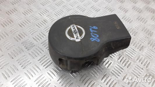 Подушка безопасности водителя nissan navara D40 (8