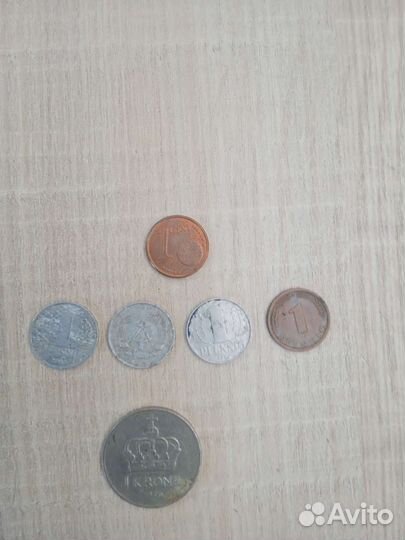 Монеты России и СССР