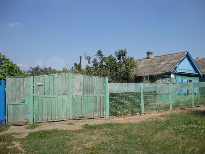 Дом 42 м² на участке 15 сот.