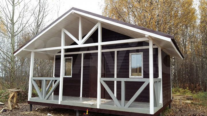 Участок 10,6 сот. (СНТ, ДНП)