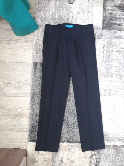 Брюки и рубашка 122см