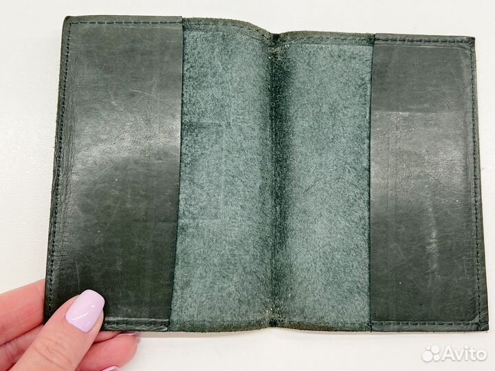 Обложка на паспорт