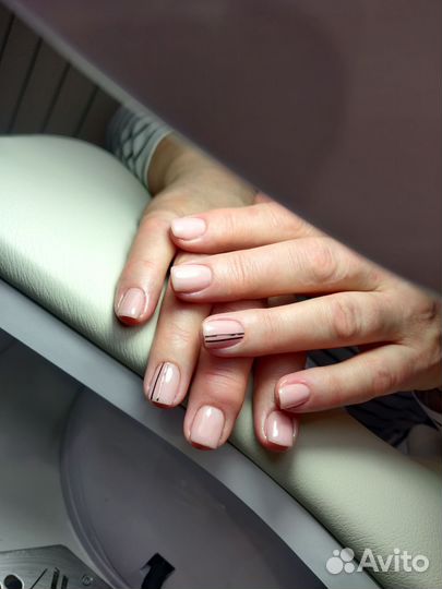 Маникюр, наращивание ногтей, Митино