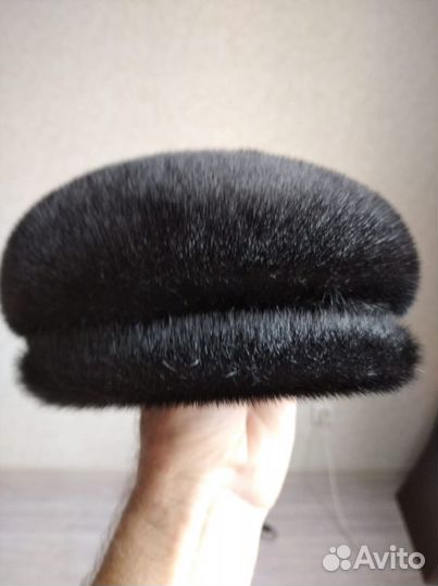 Шапка из нерпы
