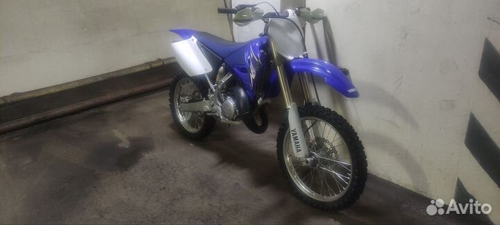 Yamaha YZ125
