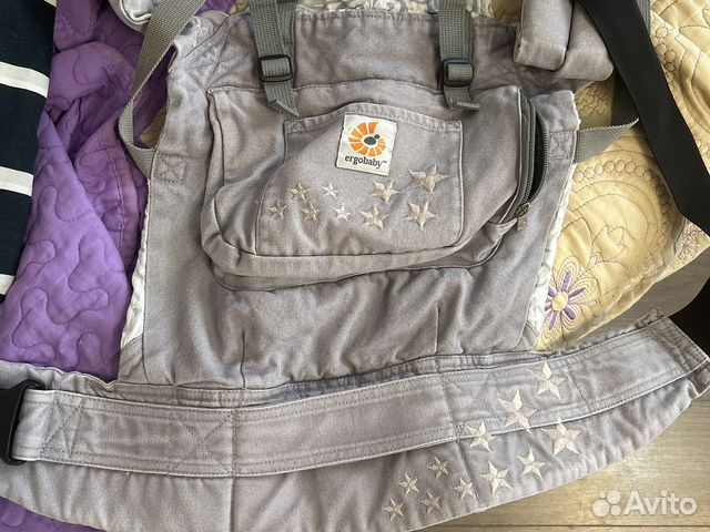 Слинг рюкзак