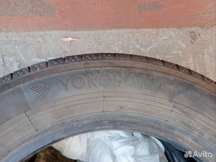 Yokohama A.DriveR1 195/60 R15