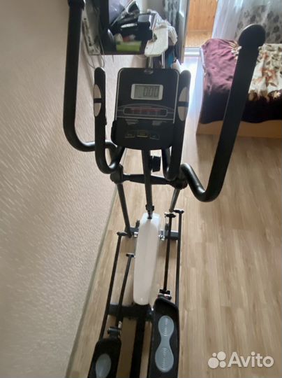 Эллиптический тренажер