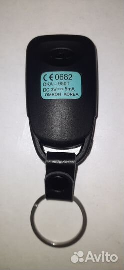 Брелок Hyundai-KIA 0682 OKA-950T OKA-311T