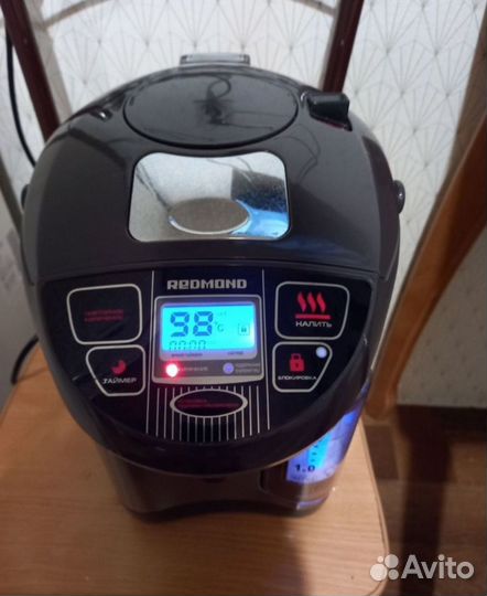 Термопот redmond