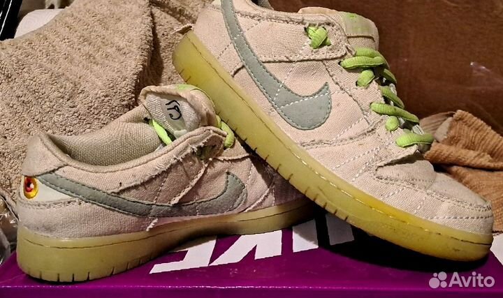 Кроссовки nike