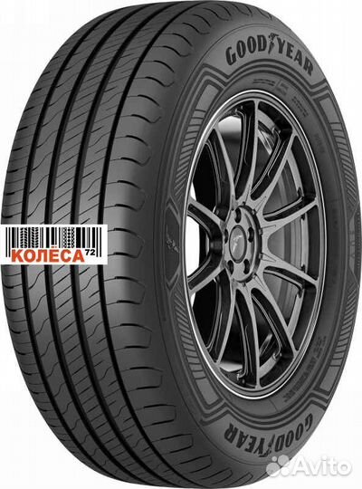Goodyear EfficientGrip 2 SUV 205/70 R15