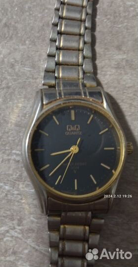 Часы женские Water resist