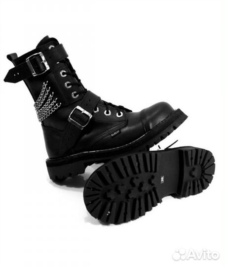 Ботинки Rock Merch