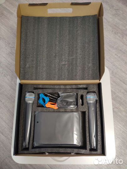 Радиомикрофон G-mark