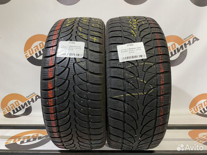 Bridgestone Blizzak LM-32 215/50 R17