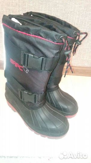 Зимние сапоги Барс