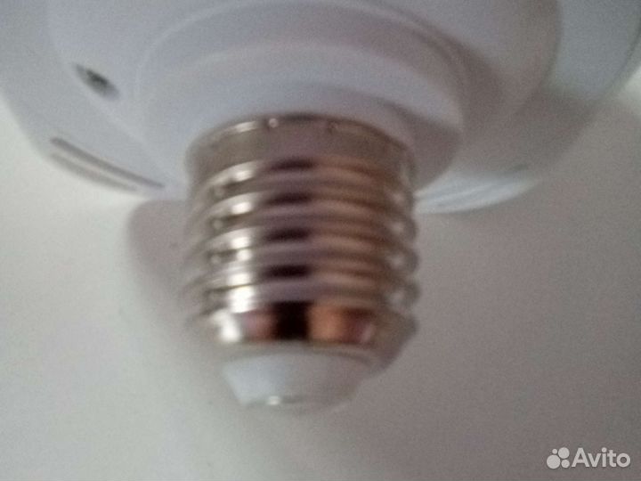 Держатель ламп 4 в 1,цоколь Е 27