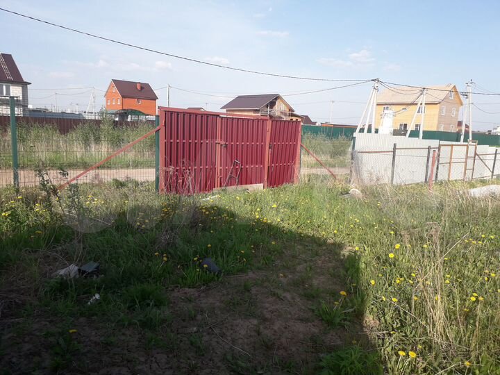 Участок 7,2 сот. (СНТ, ДНП)