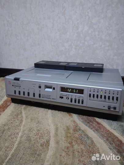 Электроника вм12