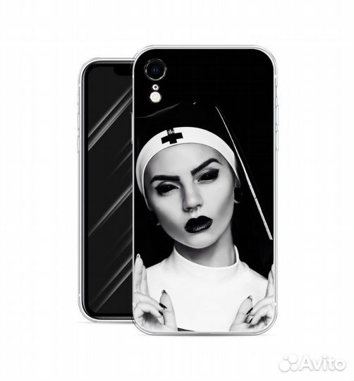 Чехол на iPhone xr