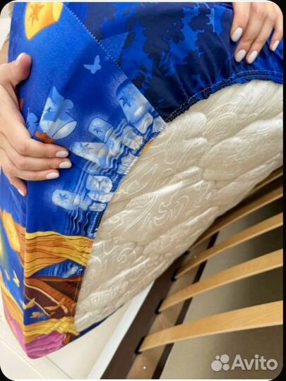 Детское постельное белье SL SmartLinen