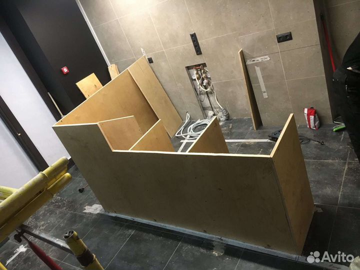 Срочное изготовление островков, мебель лофт