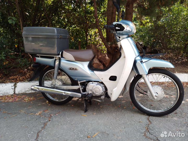 Honda C50-2 AA04