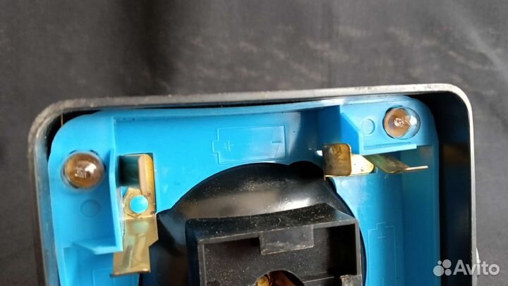 Фонарик СССР