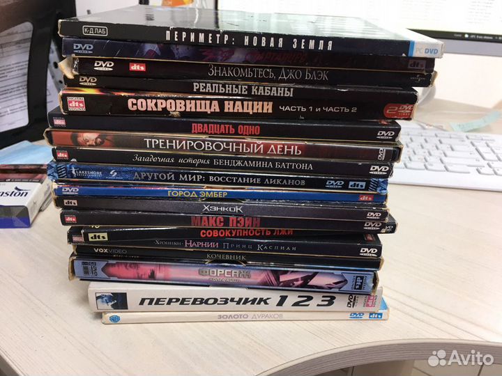 DVD
