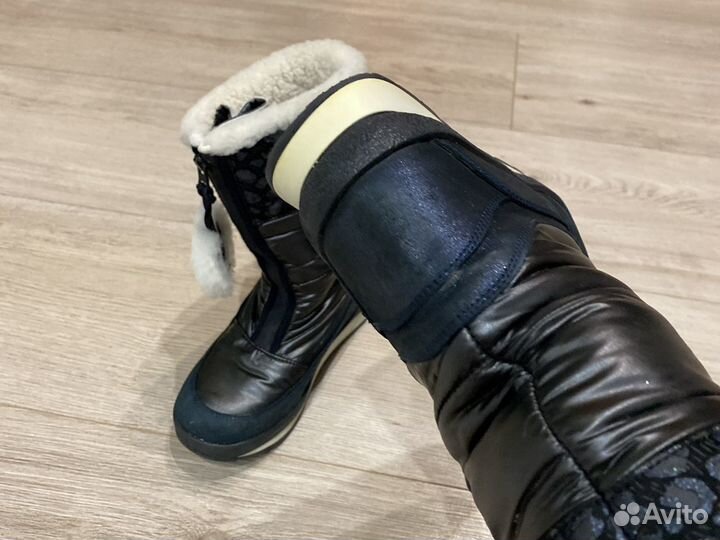 Сапоги minimen