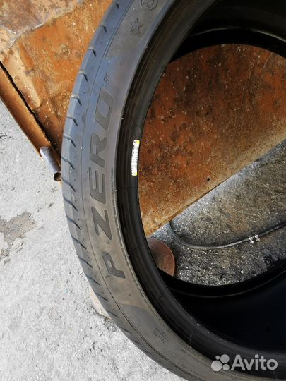 Pirelli P Zero 325/30 R21 108Y