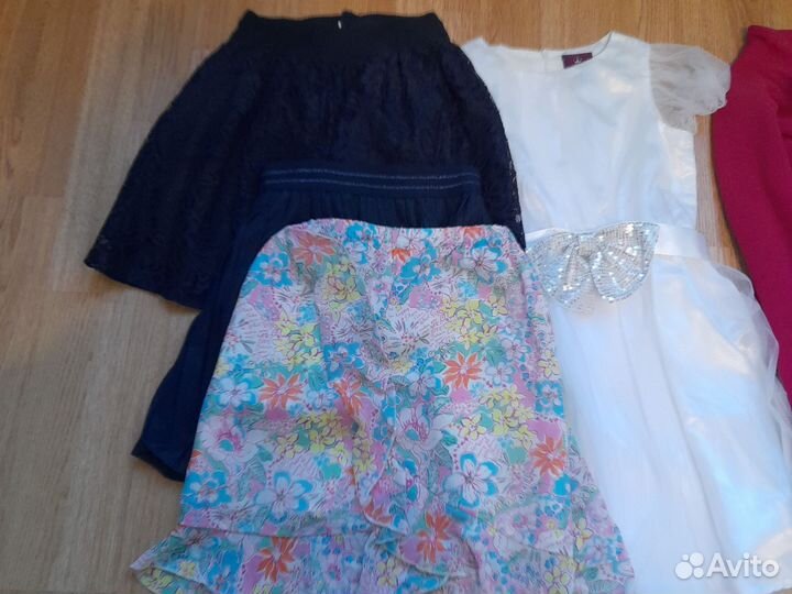Одежда для девочки р128