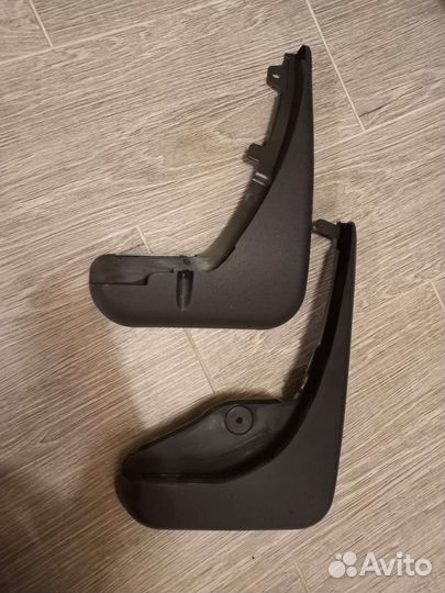 Брызговики оригинал ford focus