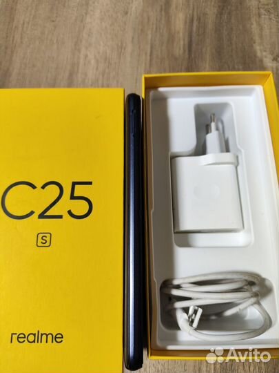 realme C25s, 4/64 ГБ