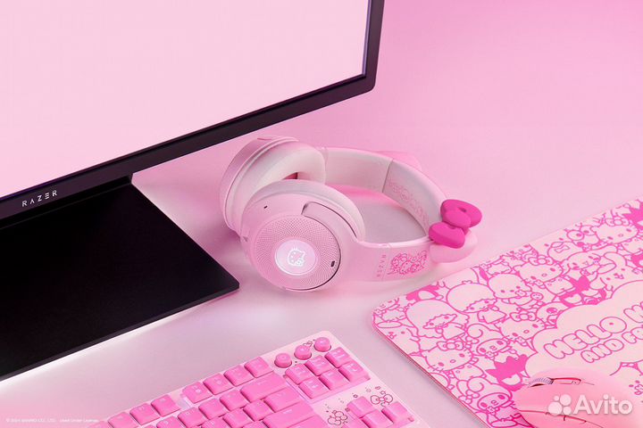 Razer Hello kitty из США