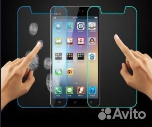 Защит стелка для айфона 5-5S-5C-SE 7 дюймов планше