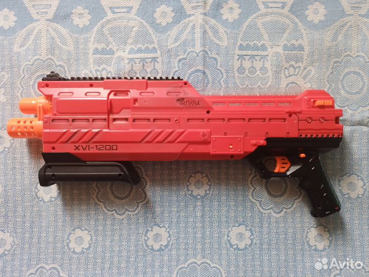 Бластер Nerf Atlas