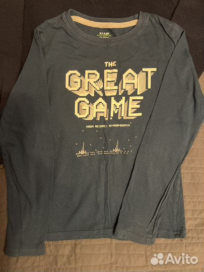 Джемпер на мальчика122-128