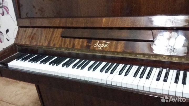 Пианино 