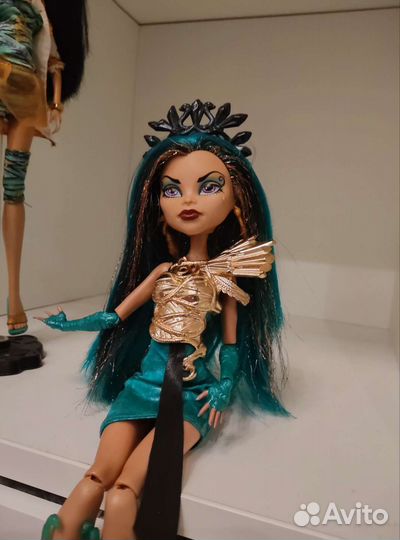 Кукла Monster high Нефера Де Нил