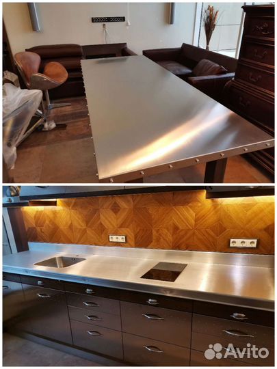 Металлобработка (полировка,шлифовка)