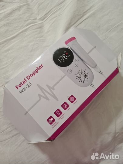 Фетальный допплер