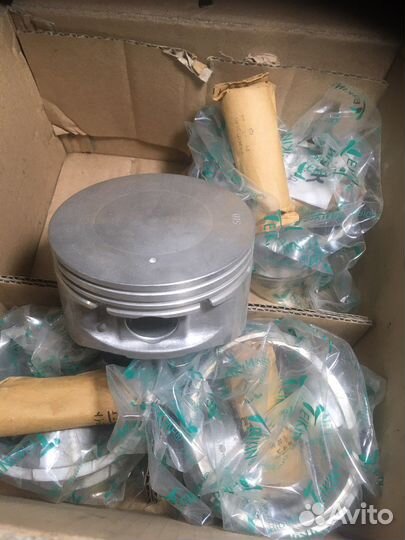 Поршни для Opel, Chevrolet и Isuzu