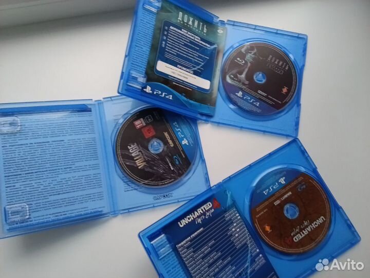 Resident evil village, until done, Uncharted 4