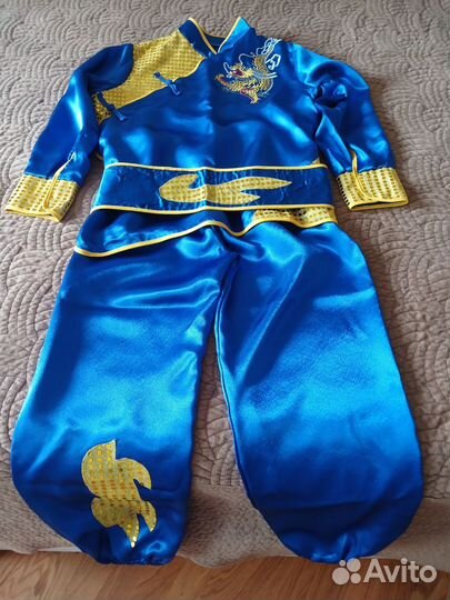 Костюм для ушу