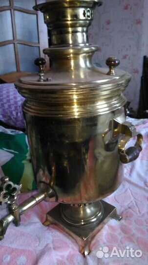 Продам самовары угольные (дровяные) для чаепития