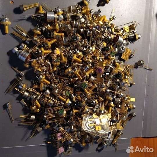 Радиоэлементы