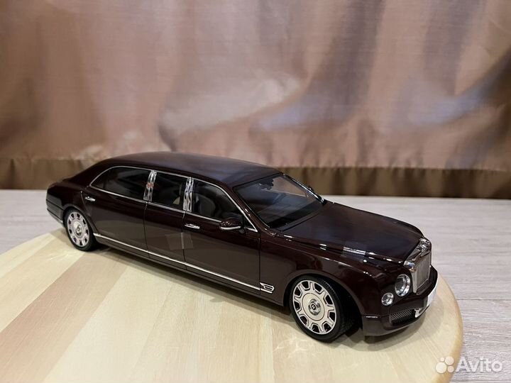 Модель Almost real mulsanne grand limousine