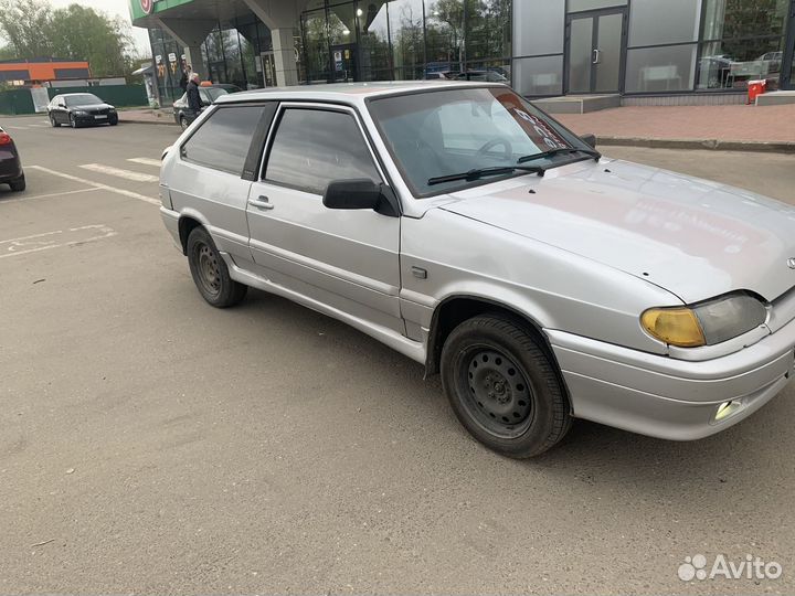 ВАЗ 2113 Samara 1.6 МТ, 2009, 450 000 км